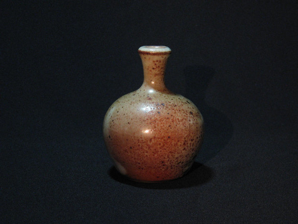 Wood Fired Bottle