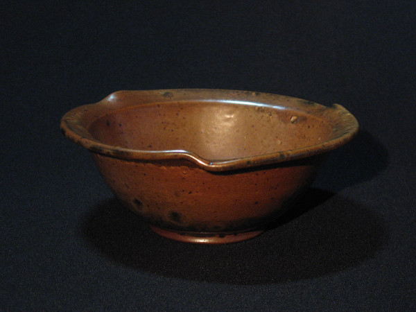 Wood Fired Bowl