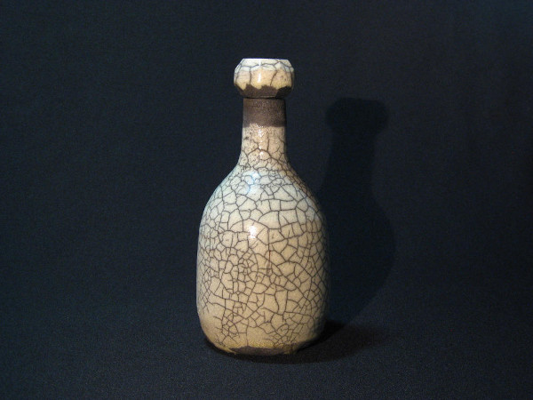 Wood Fired Raku