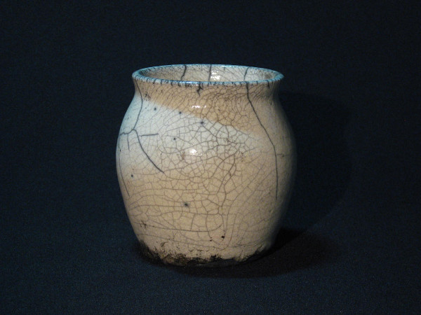 Wood Fired Raku