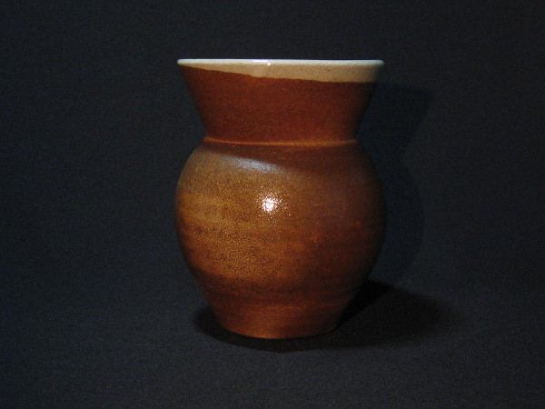 Wood Fired Vase