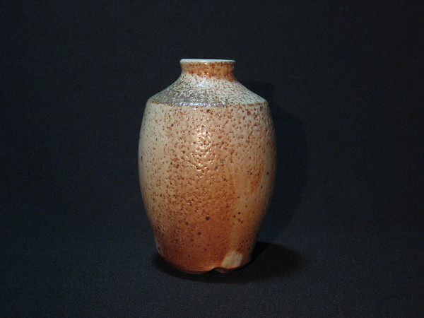 Wood Fired Vase