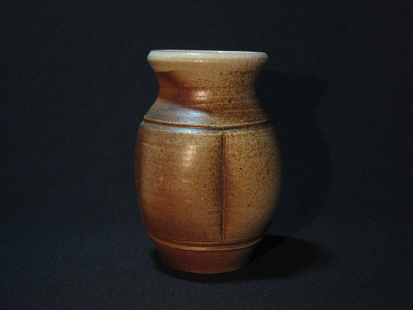 Wood Fired Vase