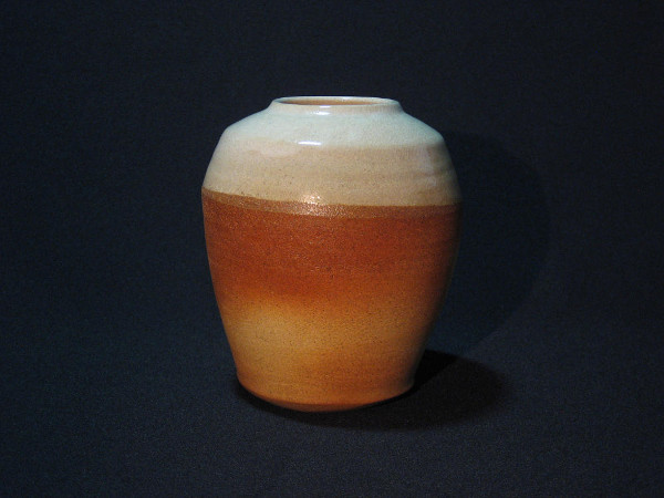 Wood Fired Vase