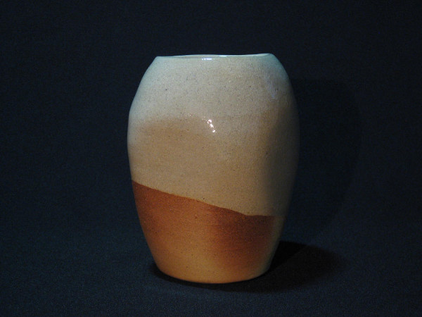 Wood Fired Vase