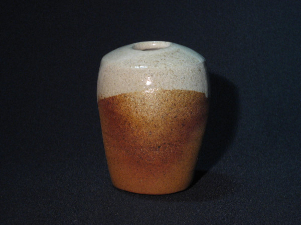Wood Fired Vase